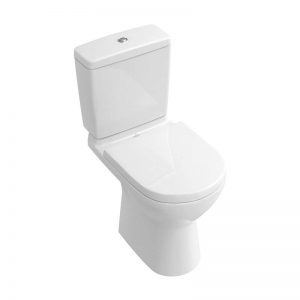 Vas WC monobloc stativ, direct flush, O.Novo