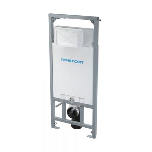 Rezervor apa, incastrat, Komfort C201/1200, pentru gips - carton, 51 x 117.6 cm