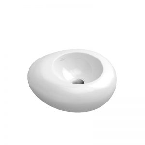 Lavoar, alb, 60 cm, Villeroy&Boch, Pure Stone