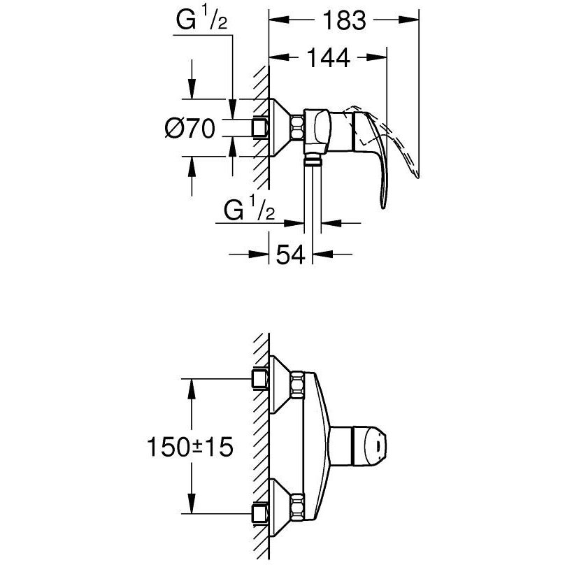 grohe-set-baterii-dus-eurosmart-m-size-plusset-tempesta-100-23322001-33555002-27853001-299061