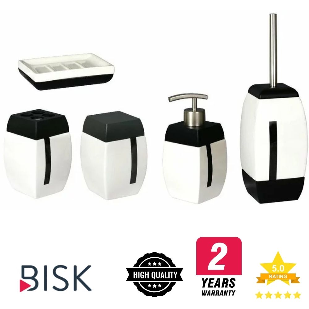 set accesorii baie de lux