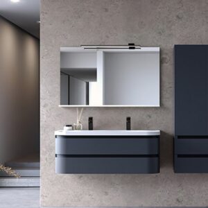 Set mobilier de baie Kolpasan Vittoria 120