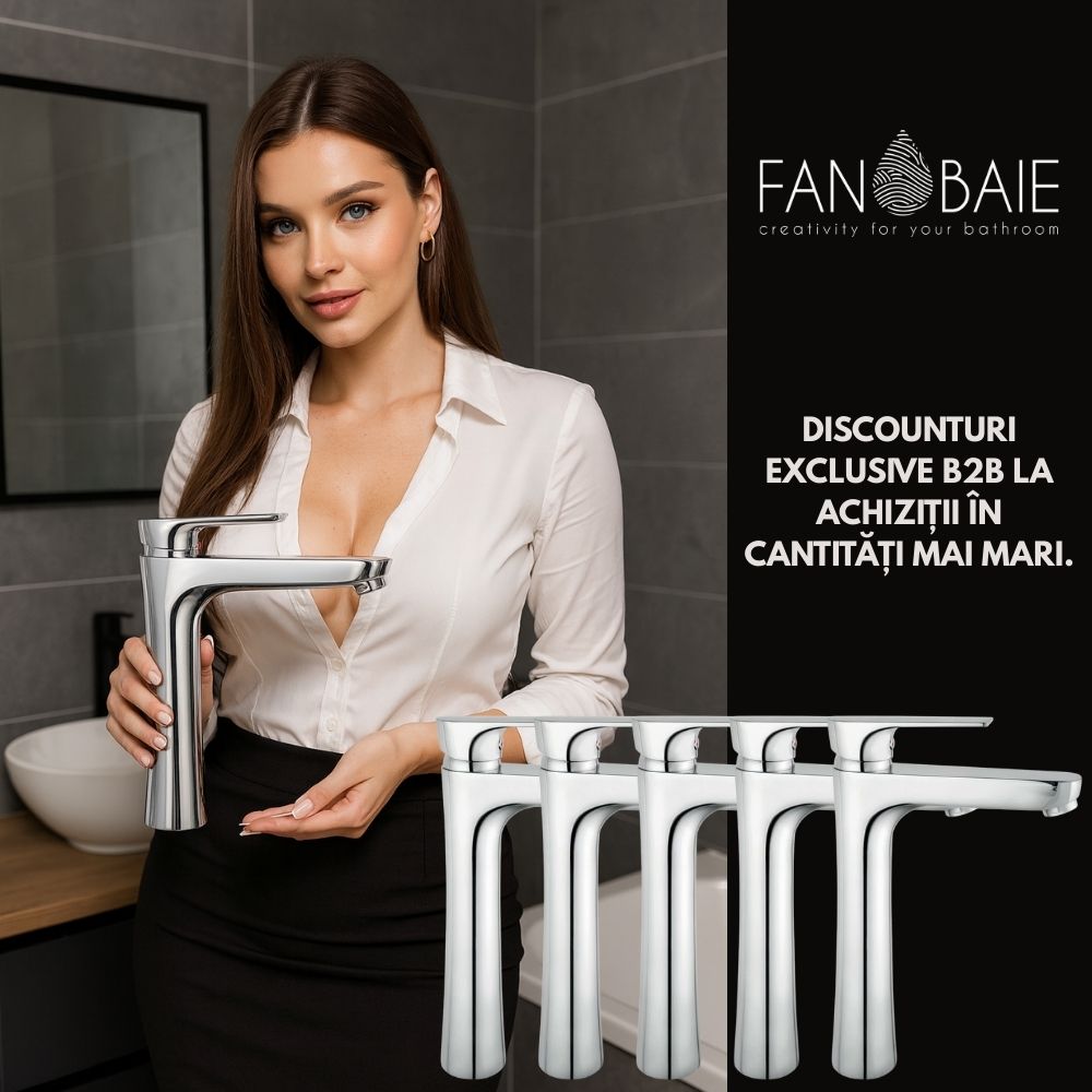 baterie lavoar ferro fanbaie b2b engross