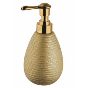 Dozator săpun lichid Bisk Gold 06302