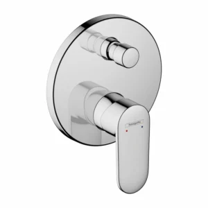 Baterie cadă-duș încastrată Hansgrohe Vernis Blend