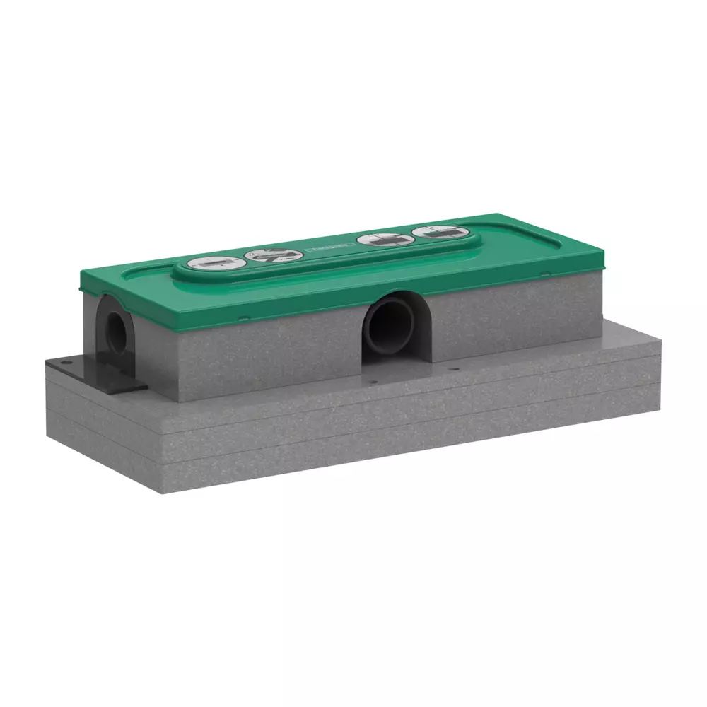 rigola-pentru-dus-hansgrohe-ubox-universal-pentru-instalare-plata-176121-4 Rigola duș Hansgrohe uBox