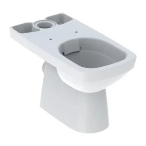 Vas WC pardoseală Geberit Selnova Square Rimfree
