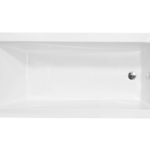 Cada rectangulară Besco Modern 140x70 cm