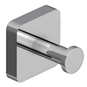 Cuier Kludi Vela S crom design geometric