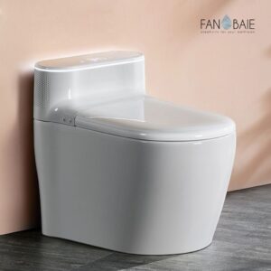 Toaletă japoneză RR100H Hercules Relax-Regal cu design modern și rezervor integrat